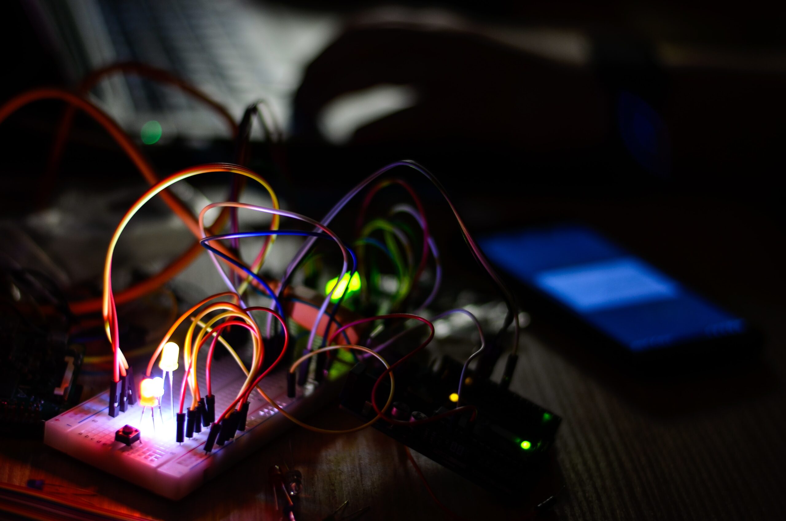 breadboard